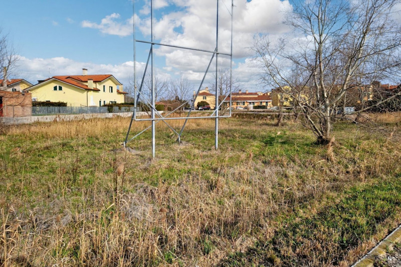 terreno residenziale in vendita a Chioggia