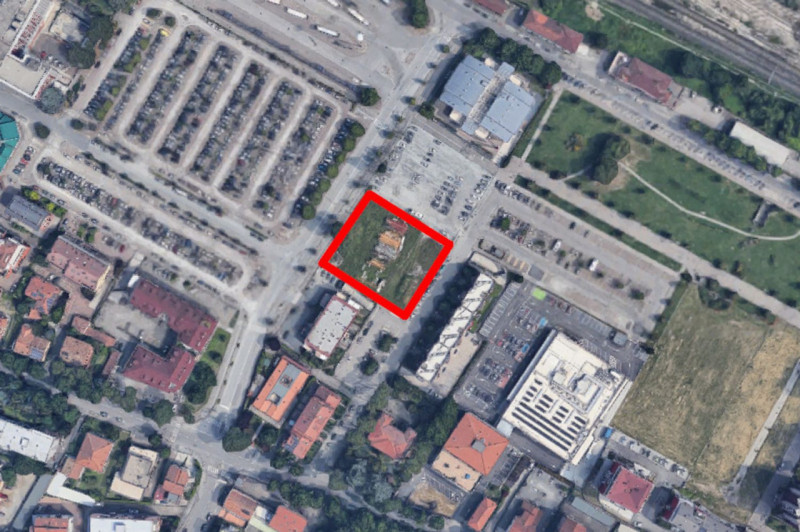 terreno residenziale in vendita a ForlÃÂ¬