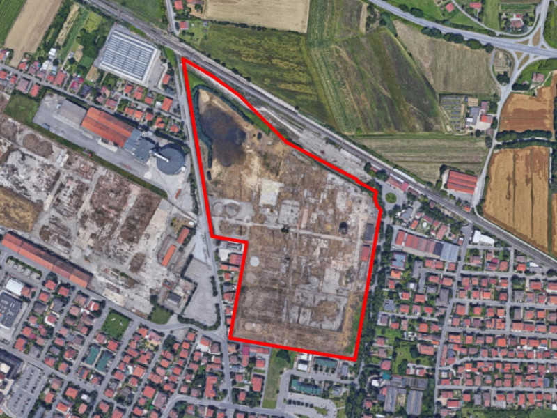 Terreno residenziale in vendita a forlimpopoli - Terreno residenziale in vendita a forlimpopoli