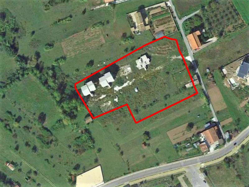 terreno residenziale in vendita a Isernia