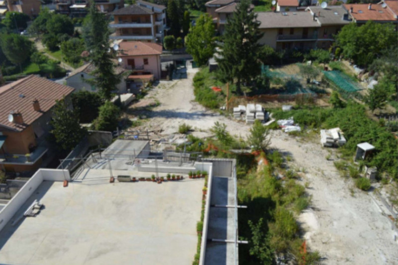 Terreno residenziale in vendita a cessapalombo - Terreno residenziale in vendita a cessapalombo