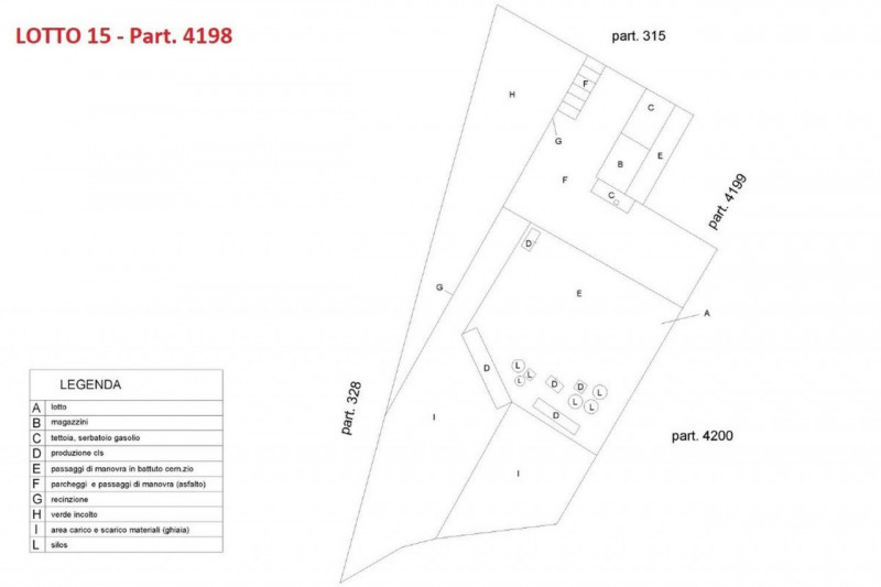 Terreno residenziale in vendita a paglieta - Terreno residenziale in vendita a paglieta