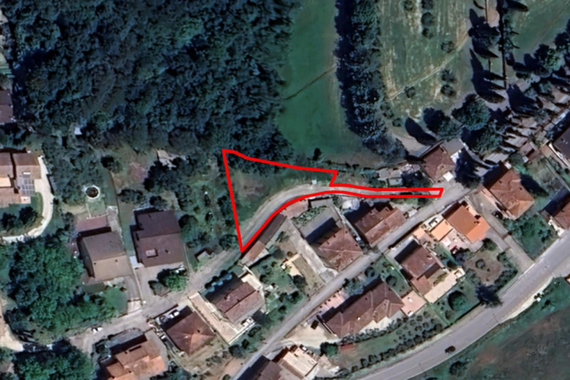 terreno residenziale in vendita a Perugia
