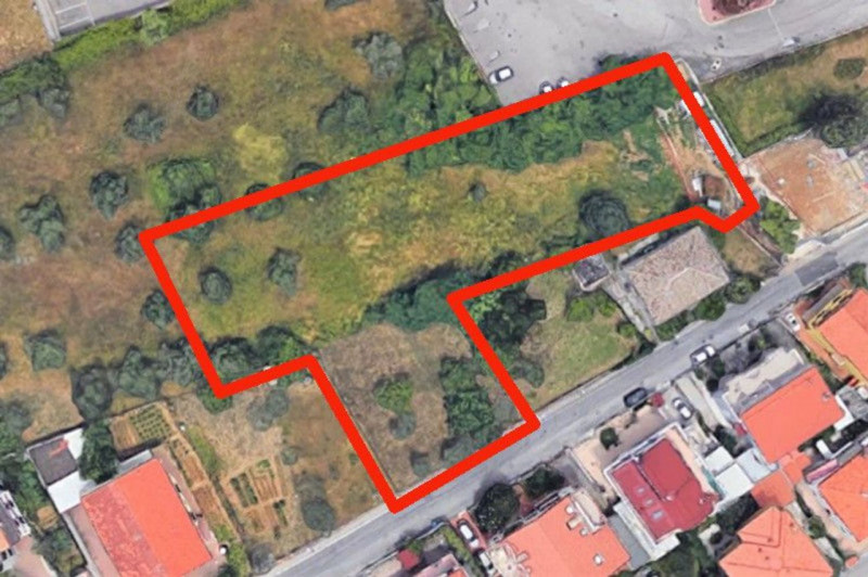 terreno residenziale in vendita a Pescara