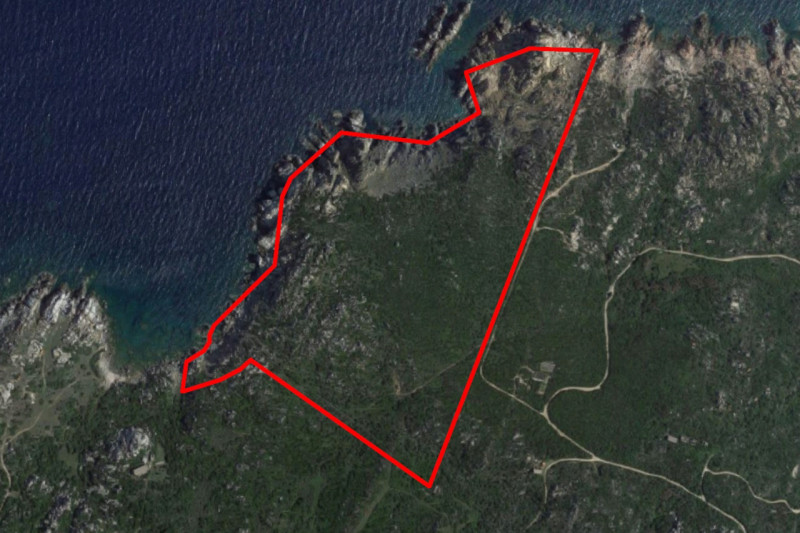 terreno residenziale in vendita a Palau