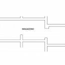 Magazzino-laboratorio monolocale in vendita a cittaducale