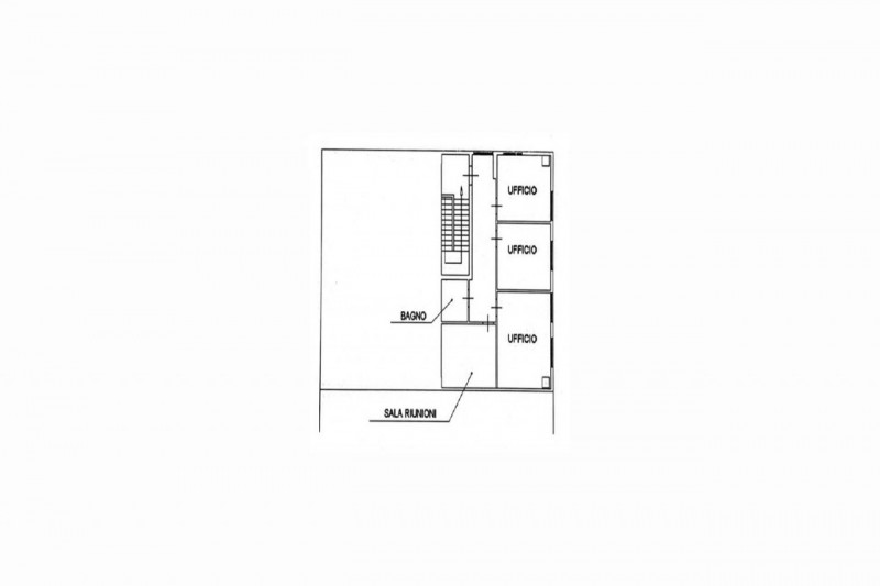 Ufficio quadrilocale in vendita a rosignano-marittimo - Ufficio quadrilocale in vendita a rosignano-marittimo