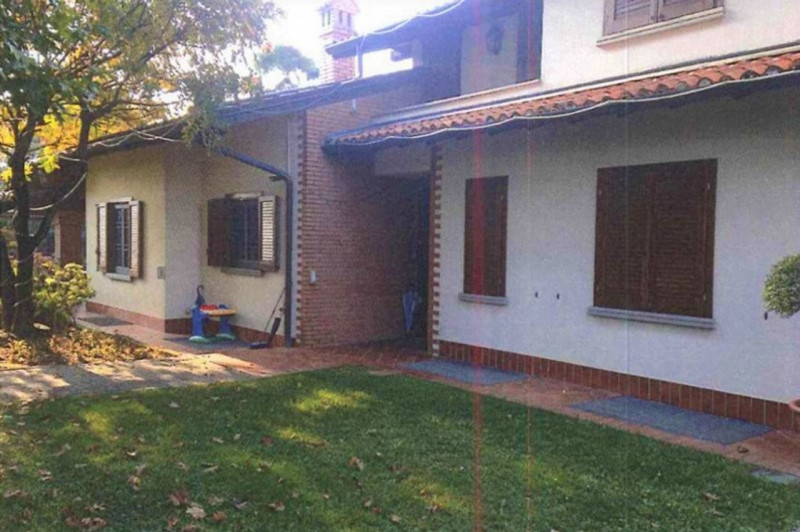villa in vendita a Grezzago