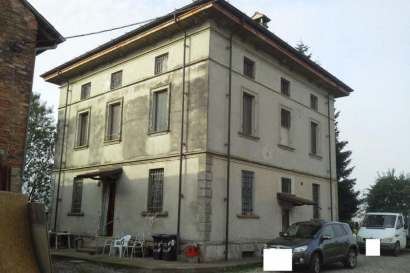 villa in vendita a San Giorgio Piacentino