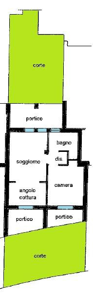 Appartamento bilocale in affitto a Faenza - Appartamento bilocale in affitto a Faenza
