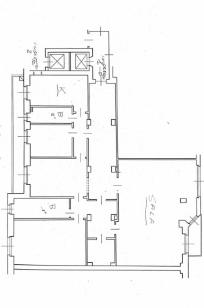 ac3c8d03935c962666f118002417e45e - Appartamento quadrilocale in vendita a Milano