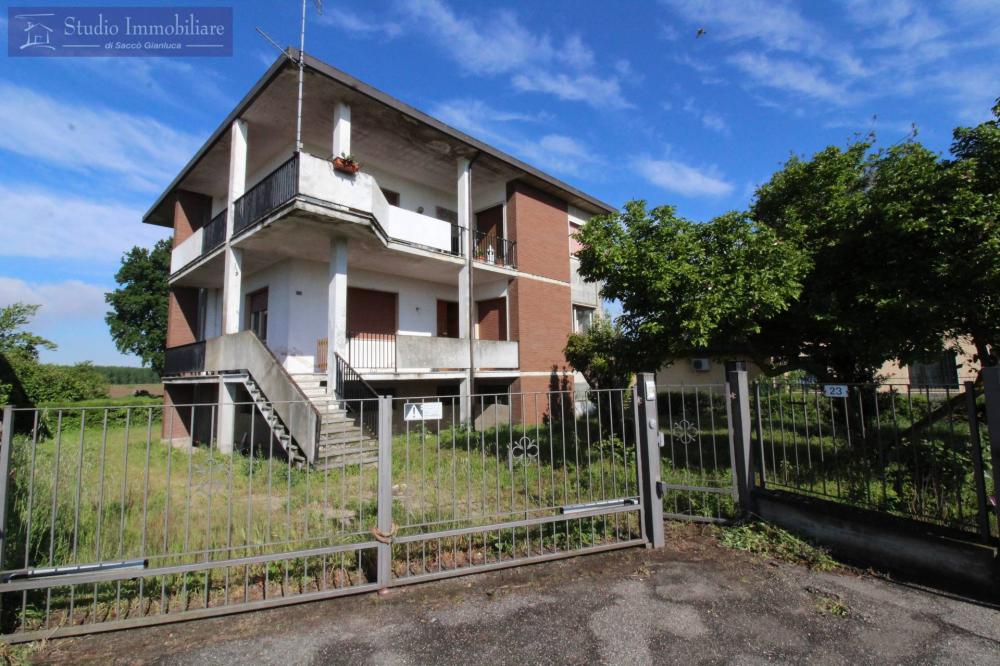 Villaschiera trilocale in vendita a Zinasco - Villaschiera trilocale in vendita a Zinasco