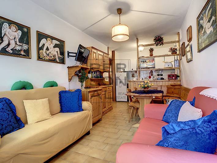 Appartamento trilocale in vendita a Roncegno Terme - Appartamento trilocale in vendita a Roncegno Terme