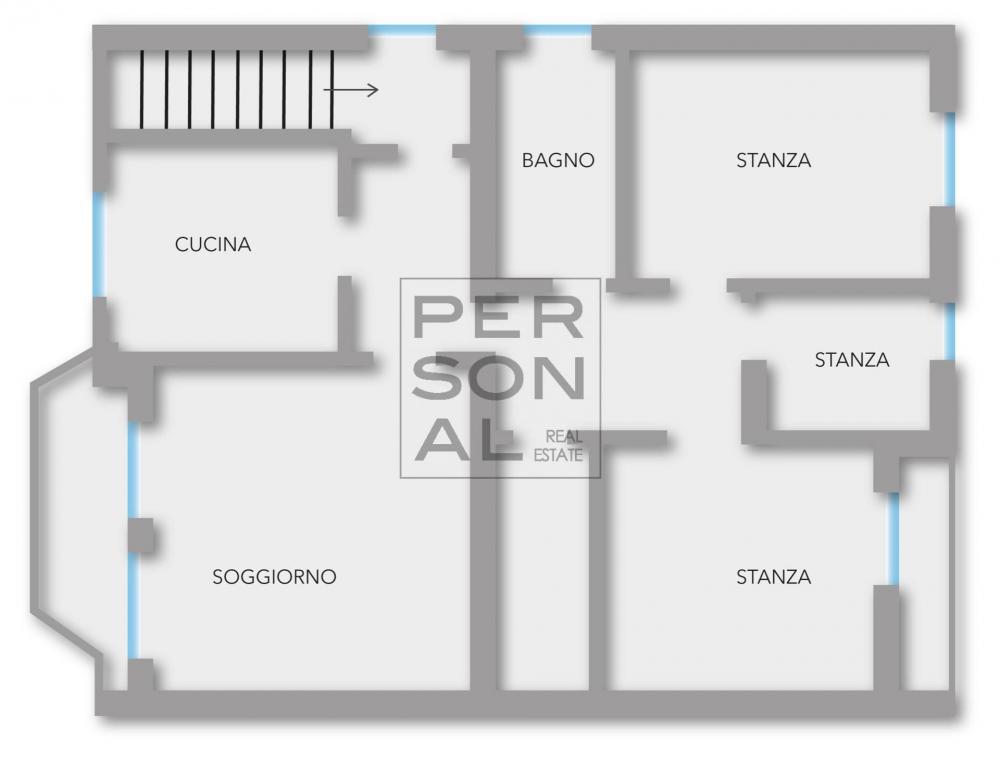 Casa plurilocale in vendita a Trento - Casa plurilocale in vendita a Trento