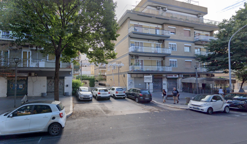 garage in vendita a Roma