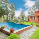 Villa indipendente plurilocale in vendita a Sacrofano