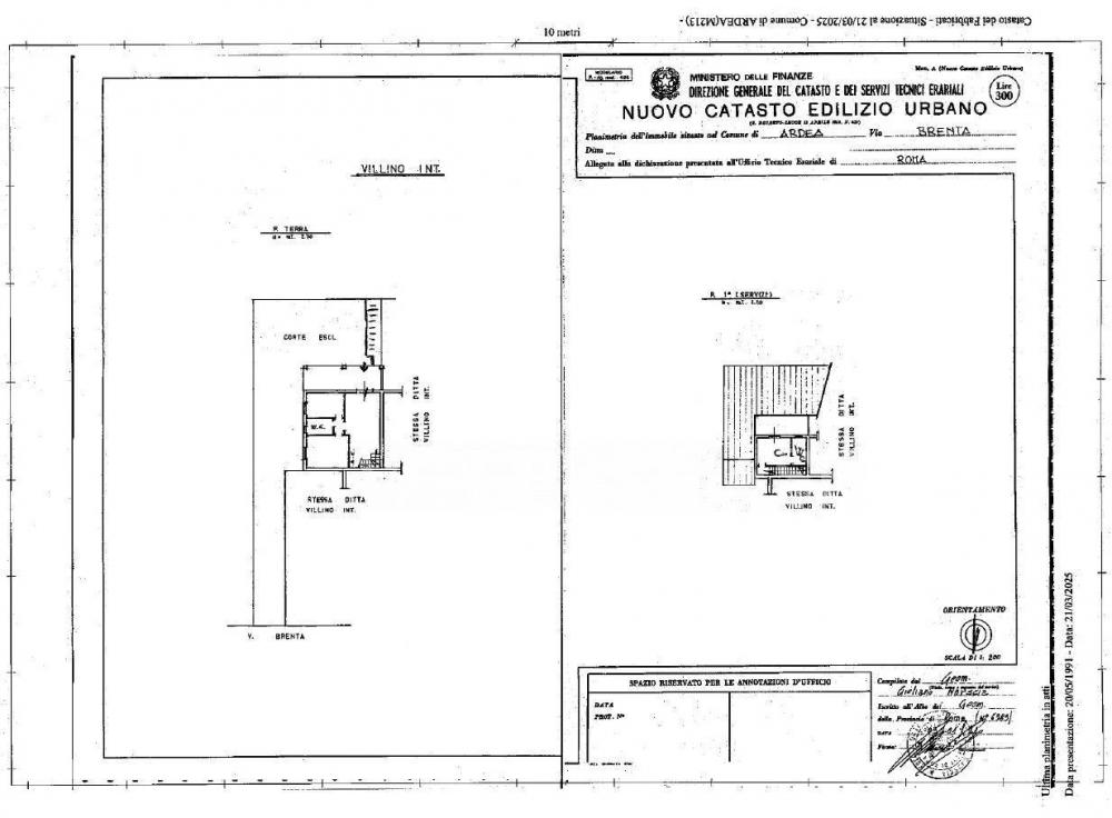 Villa quadrilocale in vendita a Roma - Villa quadrilocale in vendita a Roma