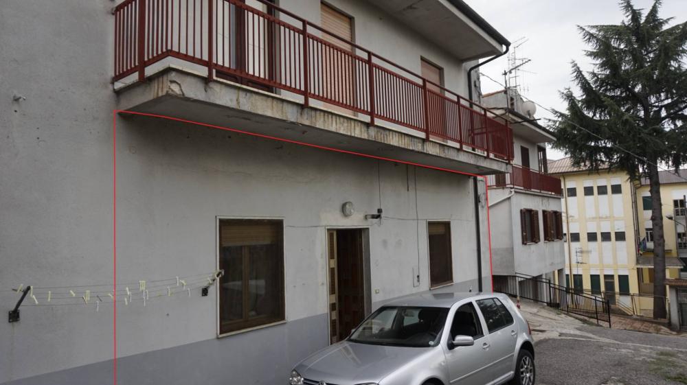 Appartamento plurilocale in vendita a Spezzano della Sila - Appartamento plurilocale in vendita a Spezzano della Sila