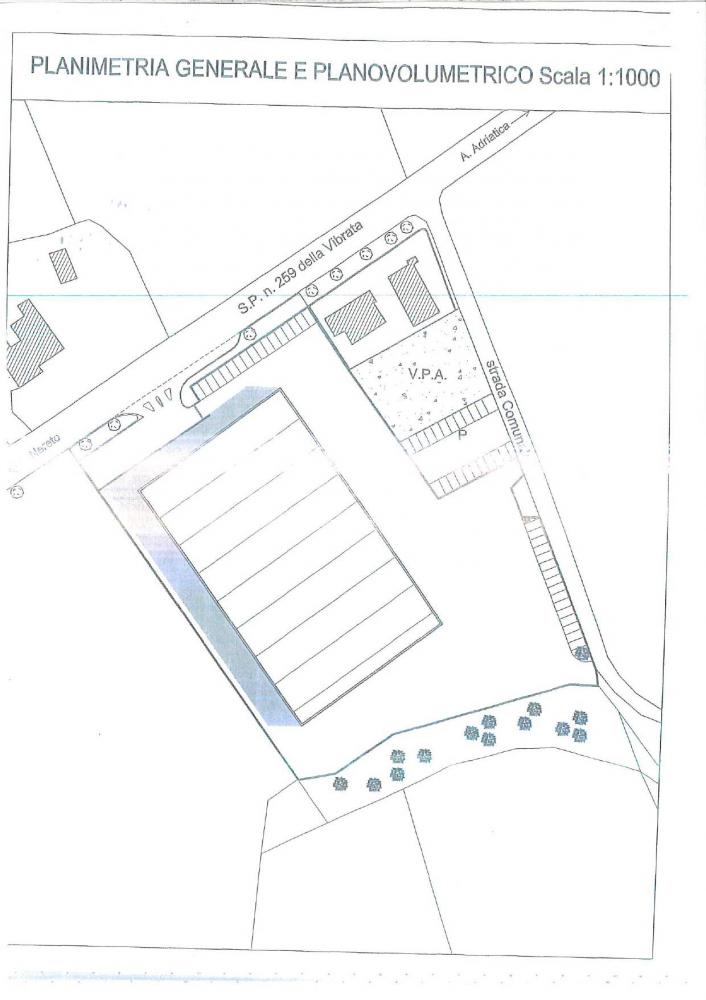 Terreno residenziale in vendita a Corropoli - Terreno residenziale in vendita a Corropoli