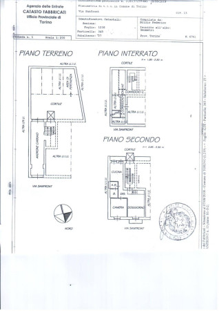 dd7730fb958ba2debbff6dbcc08c70bc - Appartamento trilocale in vendita a Torino