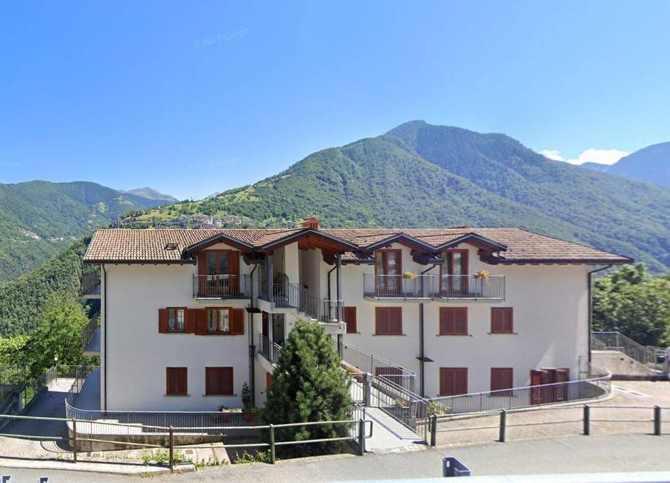 943eda1a52e7c3045a71d007d7bf7d55 - Appartamento trilocale in vendita a Cosio Valtellino