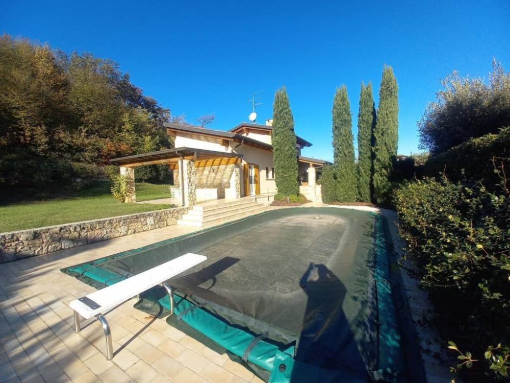 30be91ff04cd5664d24e34e024357155 - Villa quadrilocale in vendita a Padenghe sul Garda