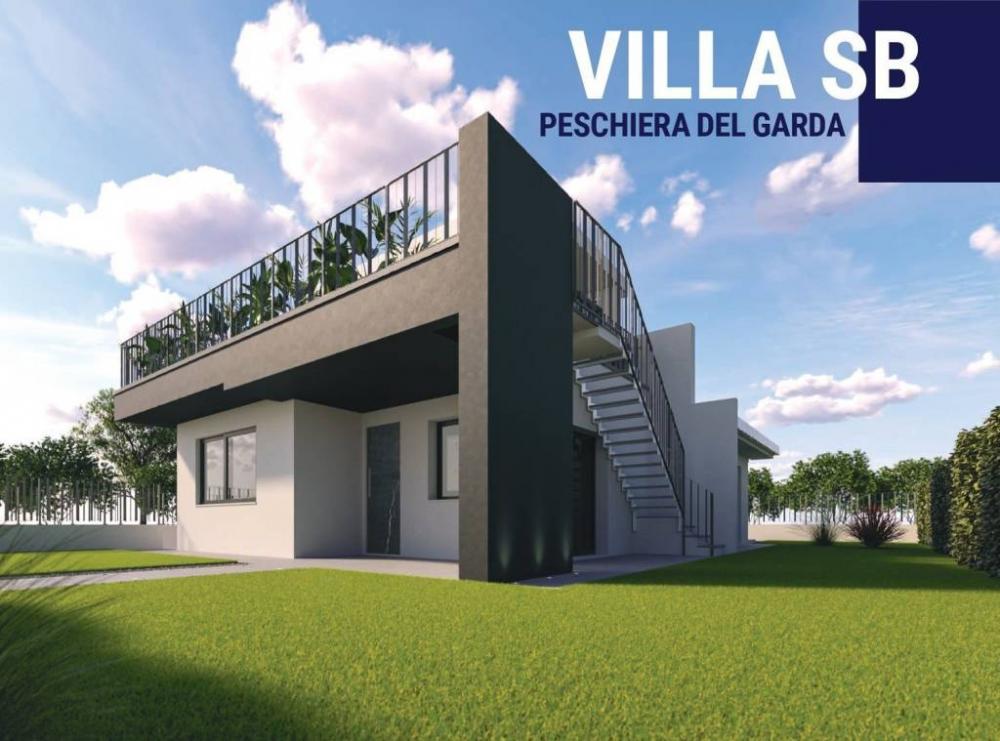 9a0486ed3dacb5d773348e47a07d62ab - Villa quadrilocale in vendita a Peschiera del Garda