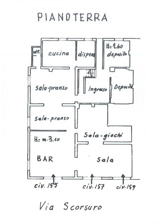 b53a3a6455898081e5fdb5a8610914b5 - Casa plurilocale in vendita a Casalecchio di Reno