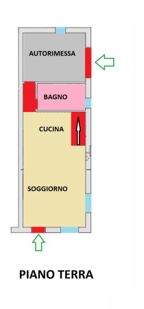 Villa quadrilocale in vendita a Sala Bolognese - Villa quadrilocale in vendita a Sala Bolognese