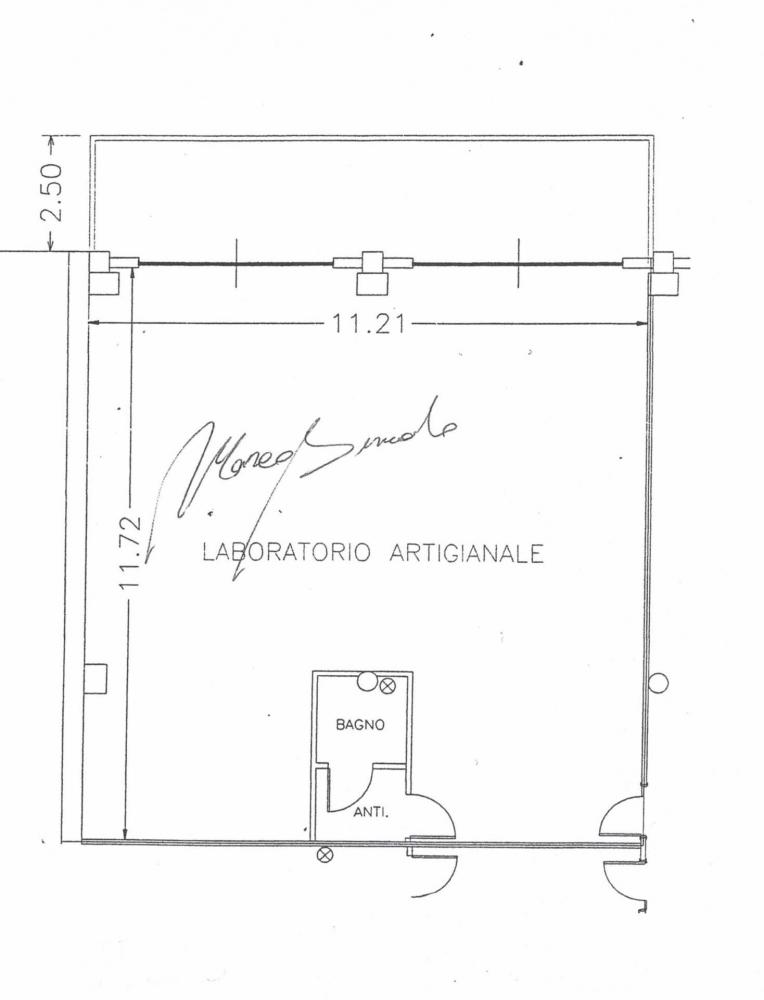 Magazzino-laboratorio in vendita a Ascoli Piceno - Magazzino-laboratorio in vendita a Ascoli Piceno