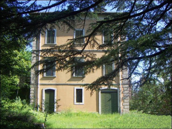 Villa plurilocale in vendita a Servigliano - Villa plurilocale in vendita a Servigliano