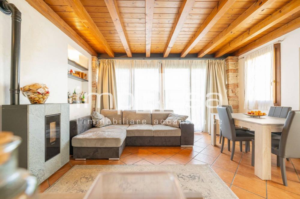 casa in vendita a Fontigo