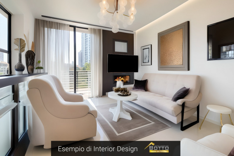Appartamento trilocale in vendita a borgosesia - Appartamento trilocale in vendita a borgosesia