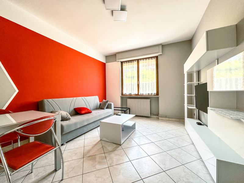 Appartamento trilocale in vendita a serravalle-sesia - Appartamento trilocale in vendita a serravalle-sesia