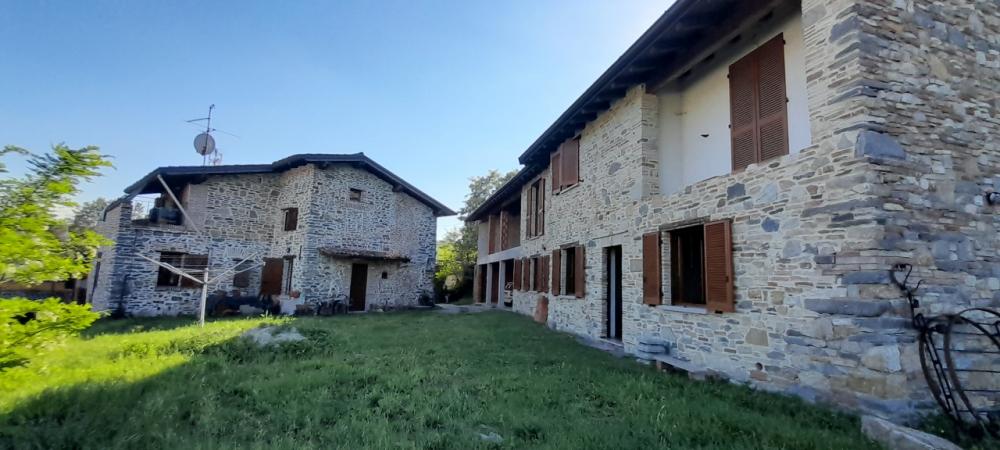 casa in vendita a Montescano