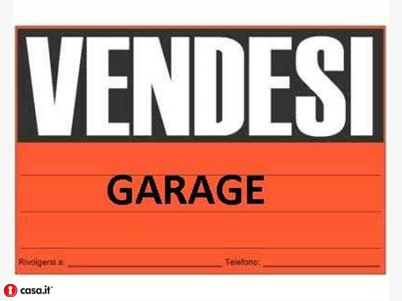 garage in vendita a Bolzano