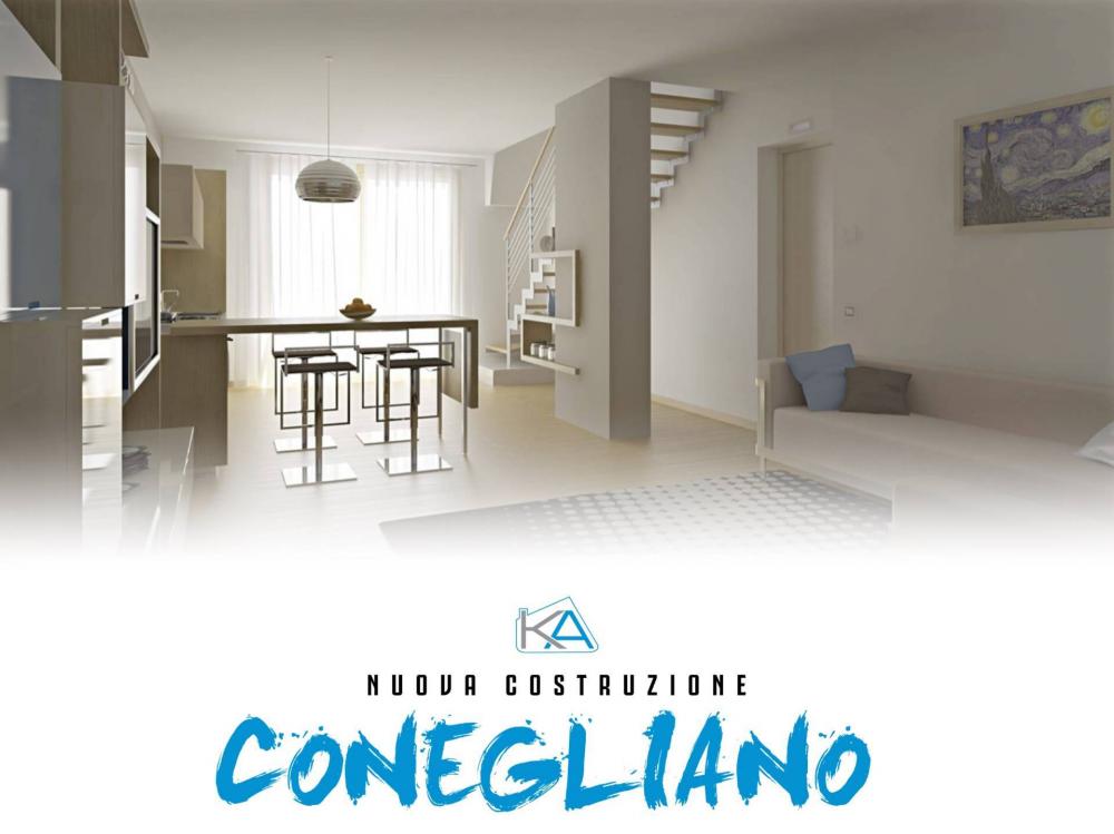 Appartamento plurilocale in vendita a Conegliano - Appartamento plurilocale in vendita a Conegliano