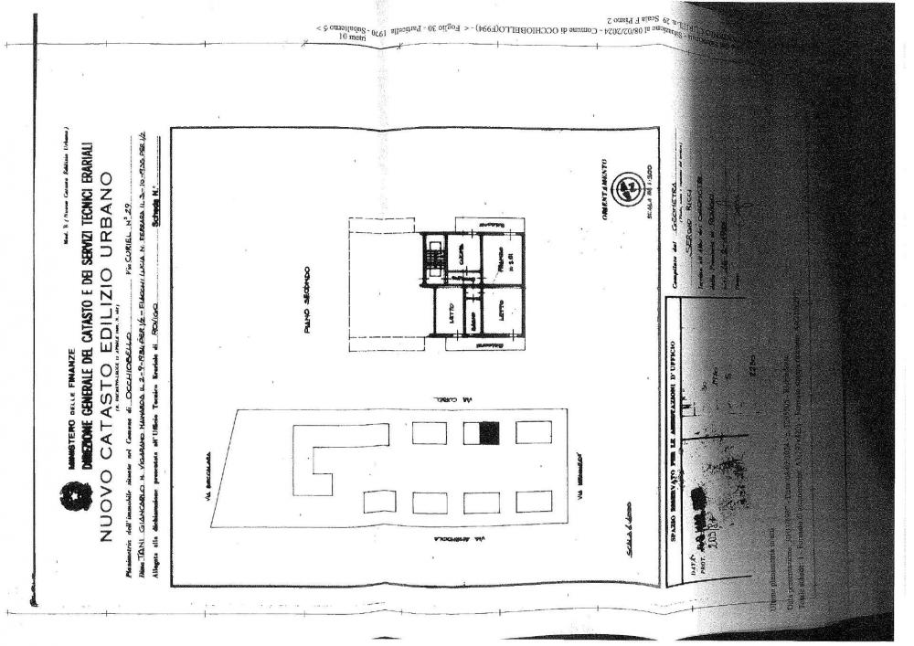 Appartamento quadrilocale in vendita a Ferrara - Appartamento quadrilocale in vendita a Ferrara