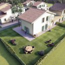 Villa indipendente plurilocale in vendita a Ferrara