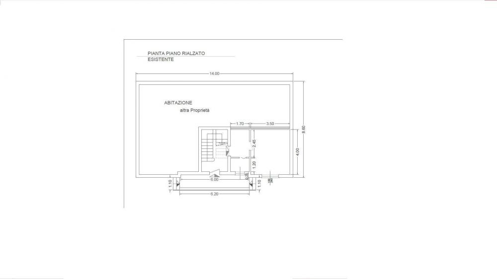 Appartamento monolocale in vendita a Capriate San Gervasio - Appartamento monolocale in vendita a Capriate San Gervasio