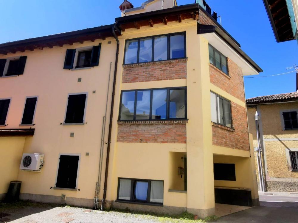 Appartamento bilocale in vendita a Capriate San Gervasio - Appartamento bilocale in vendita a Capriate San Gervasio