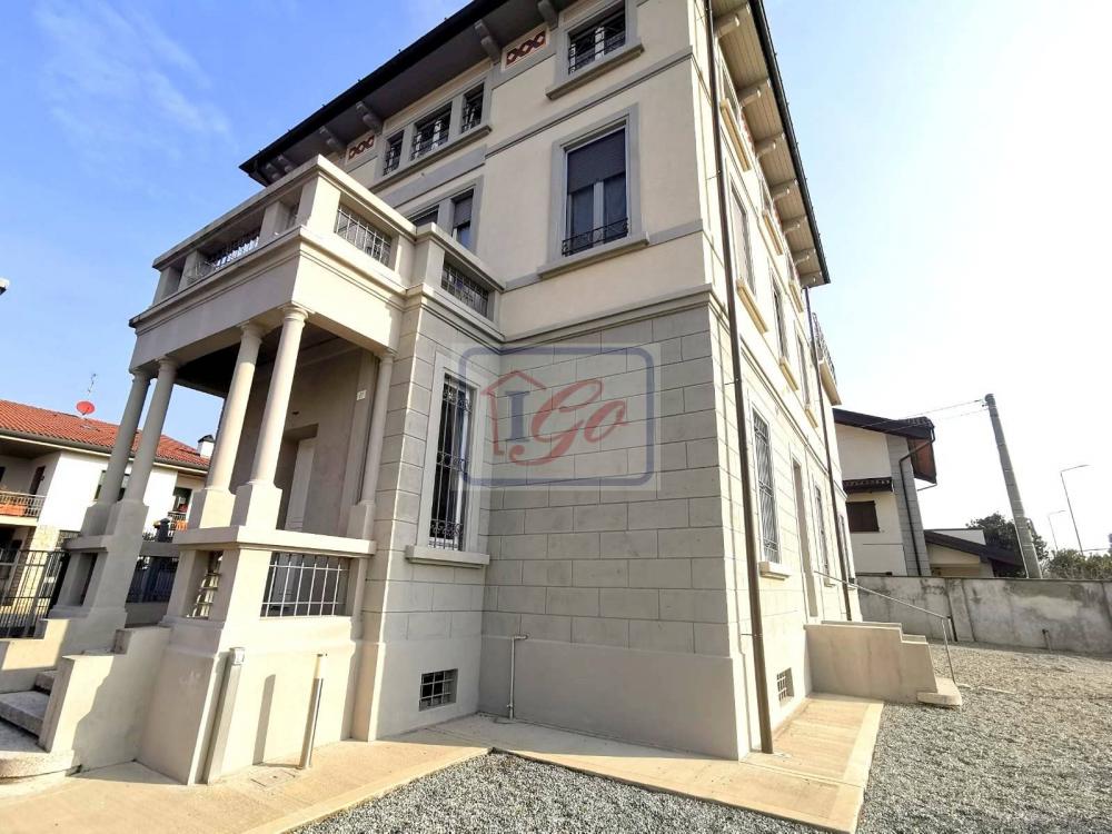 Villa bilocale in vendita a Capriate San Gervasio - Villa bilocale in vendita a Capriate San Gervasio