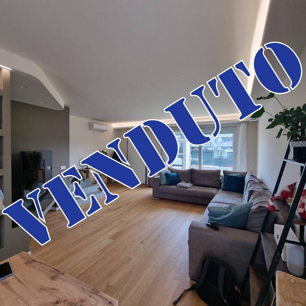 Villa quadrilocale in vendita a Pozzo d'Adda - Villa quadrilocale in vendita a Pozzo d'Adda