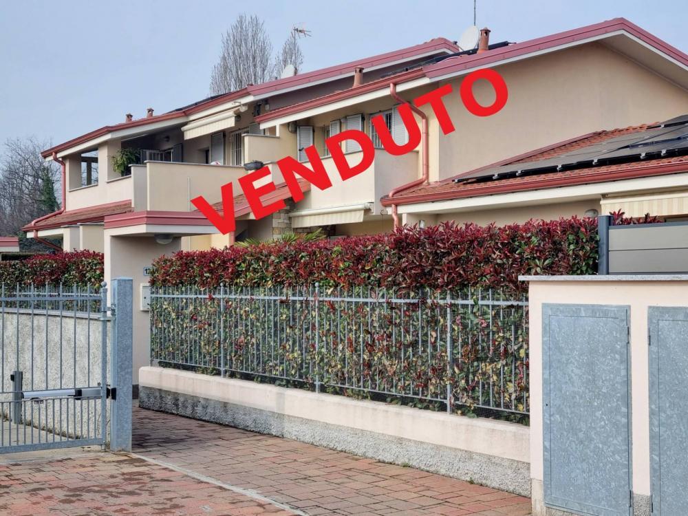 Villa trilocale in vendita a Vaprio d'Adda - Villa trilocale in vendita a Vaprio d'Adda