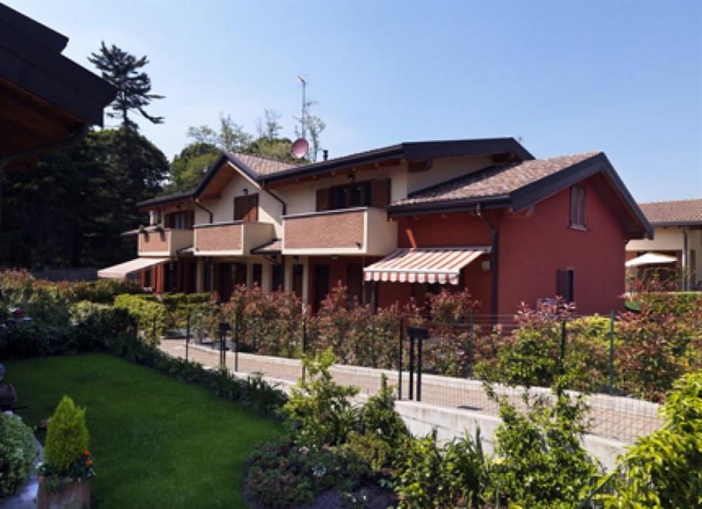 Appartamento trilocale in vendita a lomazzo - Appartamento trilocale in vendita a lomazzo