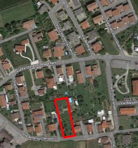 terreno residenziale in vendita a Portogruaro