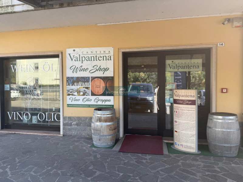 Negozio in affitto a lazise - Negozio in affitto a lazise