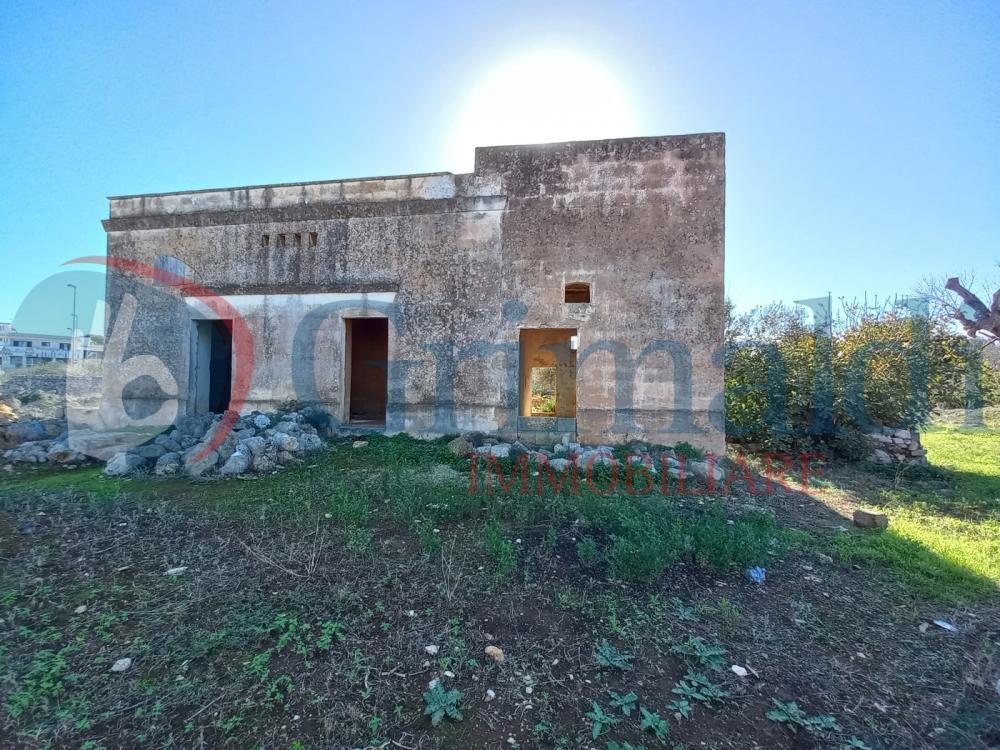 Rustico / casale plurilocale in vendita a ugento - Rustico / casale plurilocale in vendita a ugento