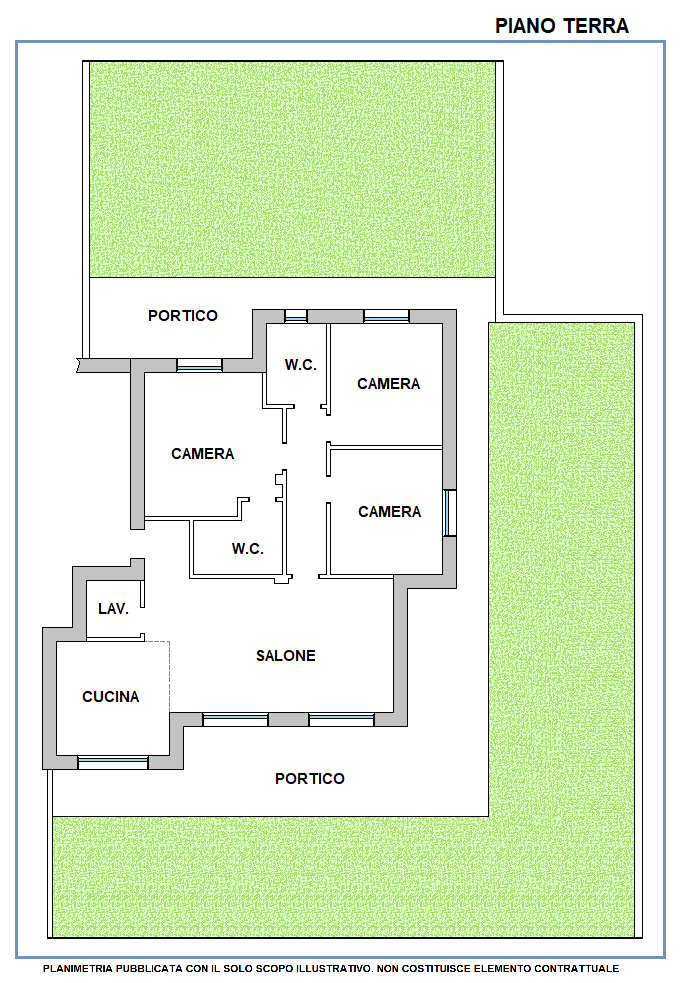 Appartamento quadrilocale in vendita a castel-mella - Appartamento quadrilocale in vendita a castel-mella