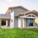 Villa indipendente plurilocale in vendita a poncarale